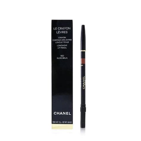 chanel nude brun lip liner|discontinued Chanel lip liner.